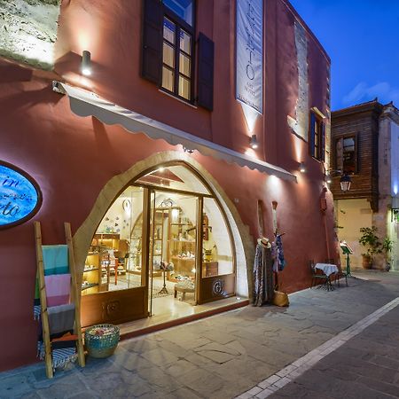 Veneto Boutique Hotel Rethimno Eksteriør billede
