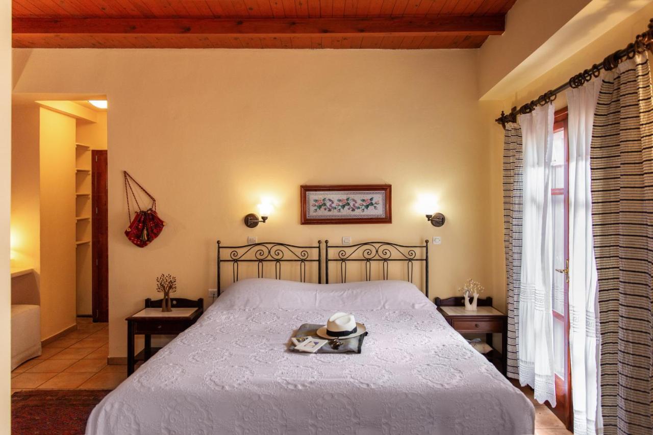Veneto Boutique Hotel Rethimno Eksteriør billede