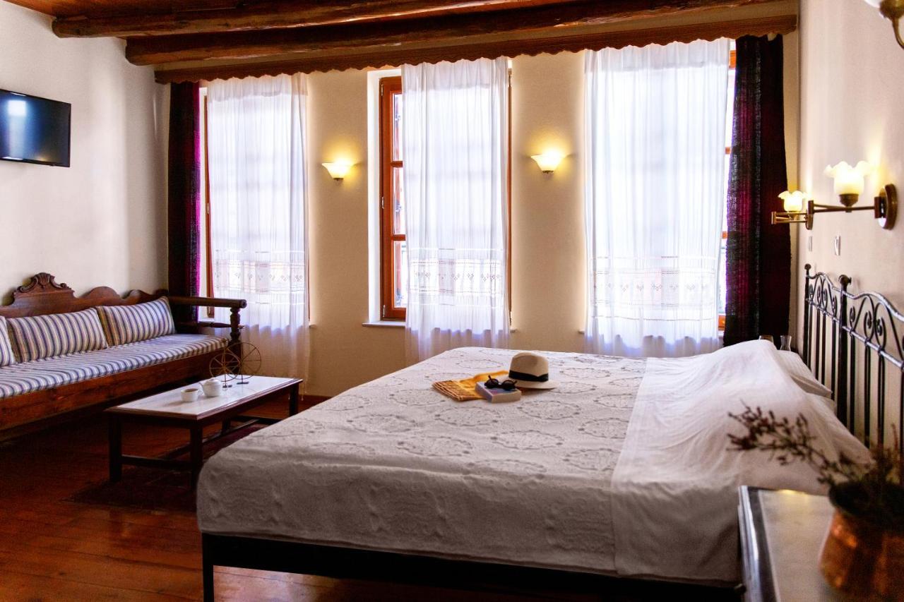 Veneto Boutique Hotel Rethimno Eksteriør billede