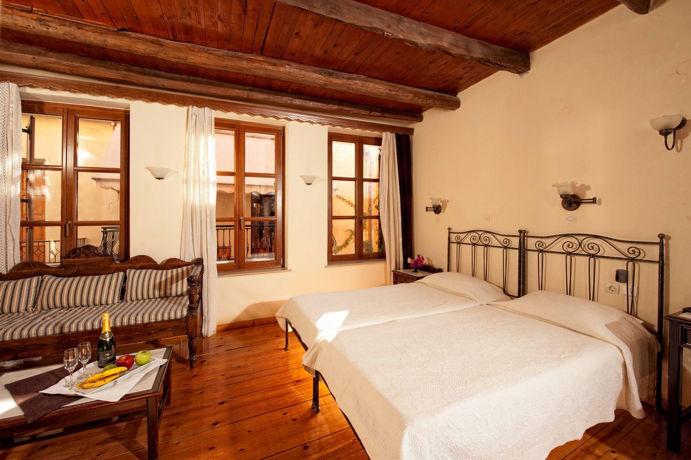 Veneto Boutique Hotel Rethimno Eksteriør billede