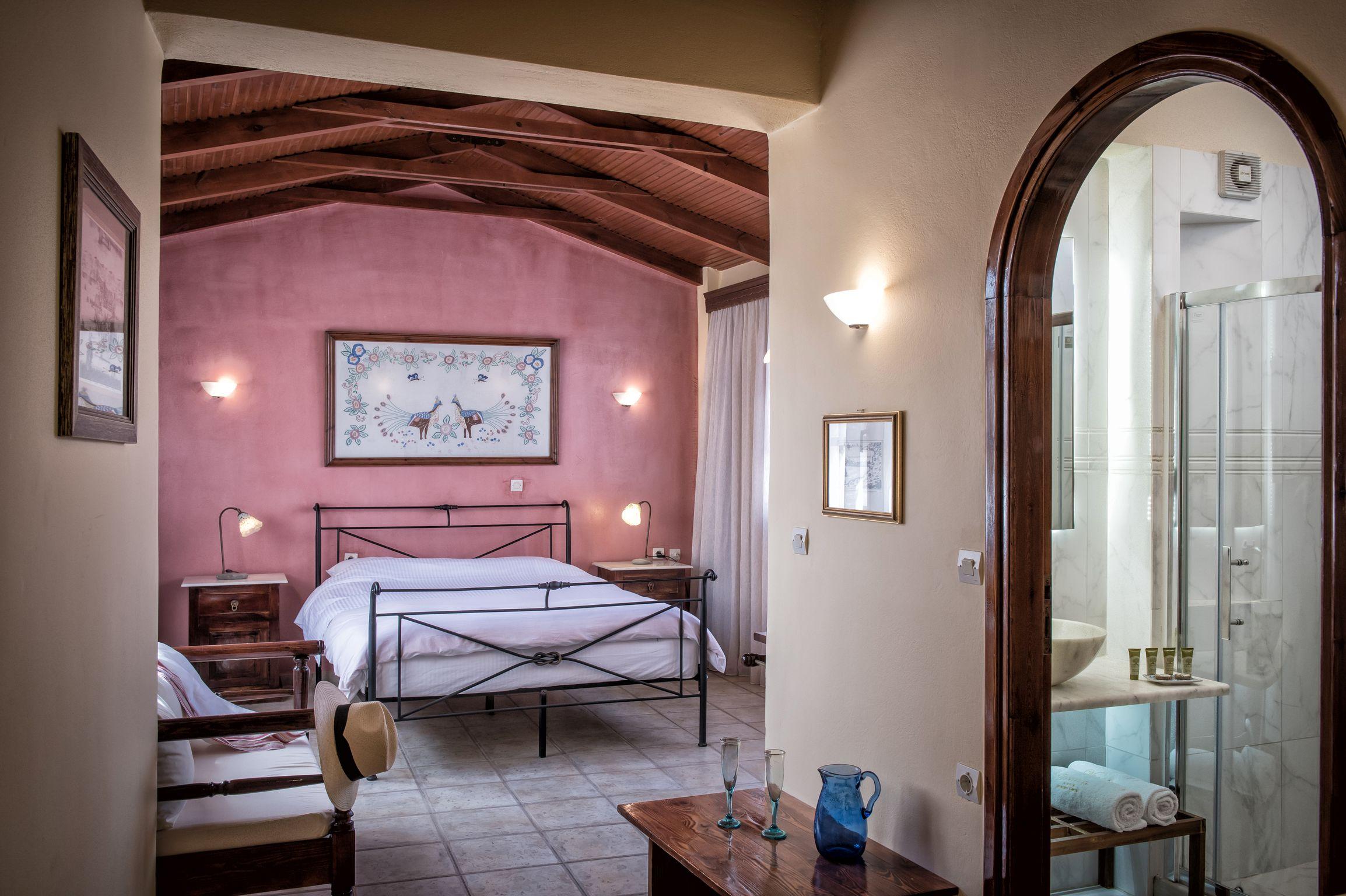 Veneto Boutique Hotel Rethimno Eksteriør billede