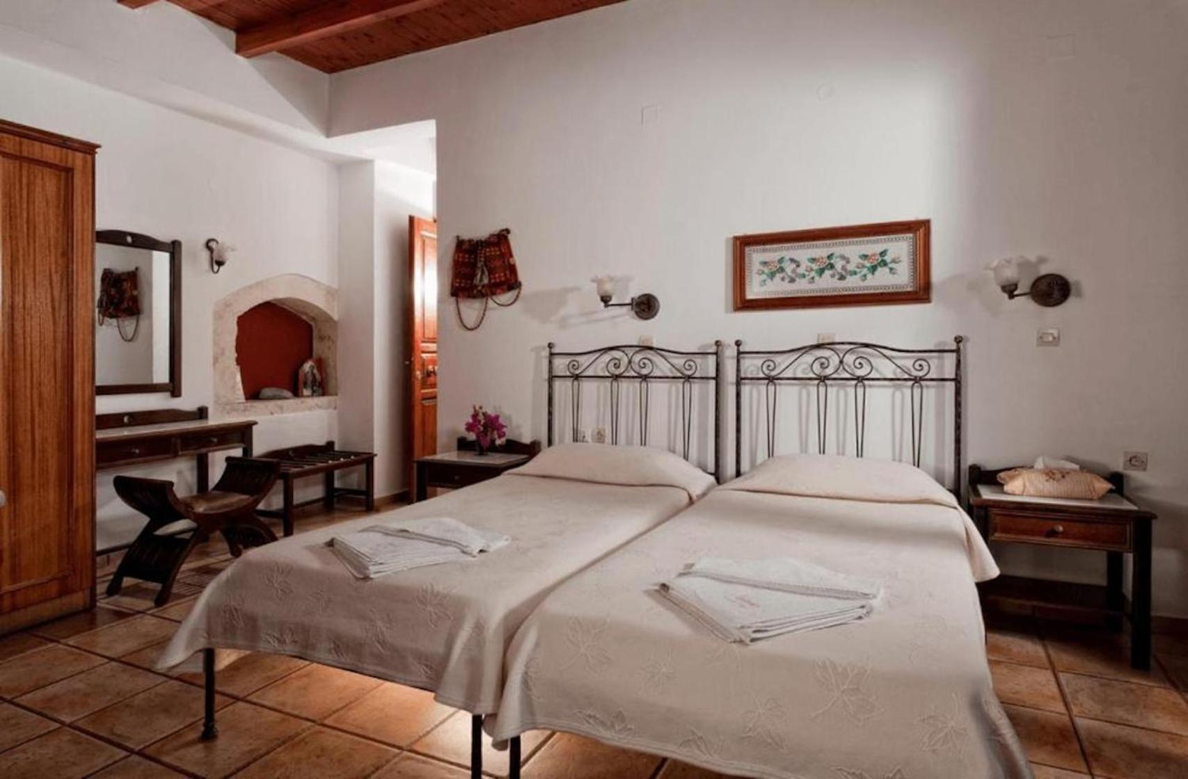 Veneto Boutique Hotel Rethimno Eksteriør billede