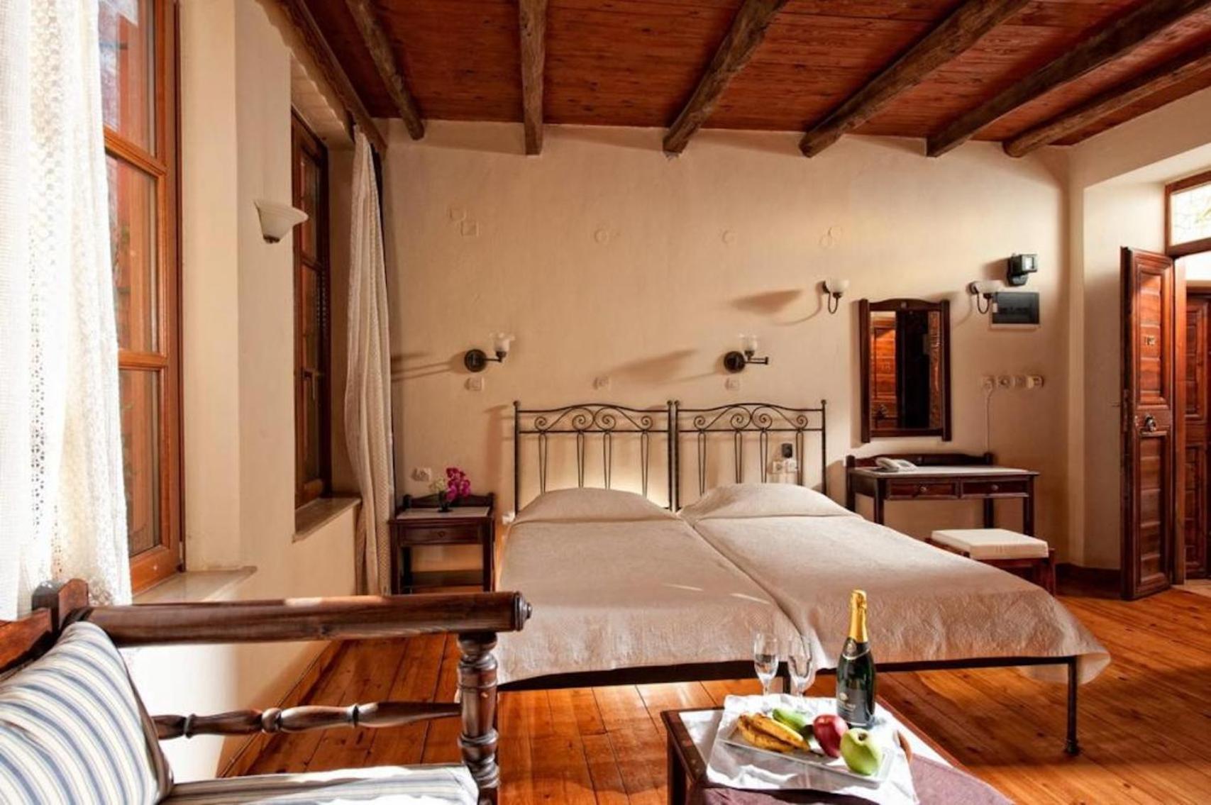 Veneto Boutique Hotel Rethimno Eksteriør billede