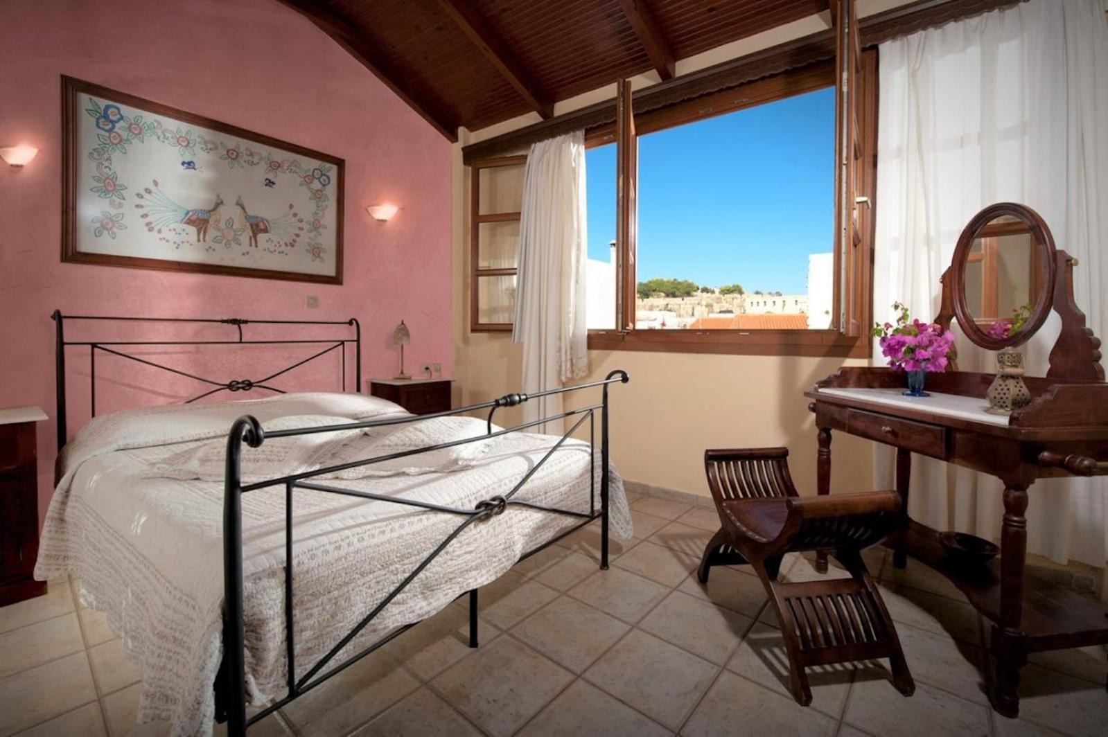Veneto Boutique Hotel Rethimno Eksteriør billede
