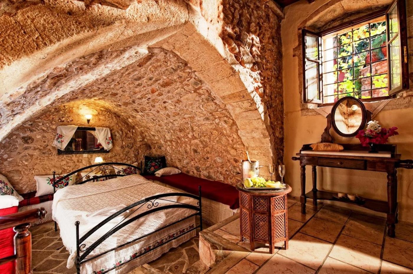 Veneto Boutique Hotel Rethimno Eksteriør billede