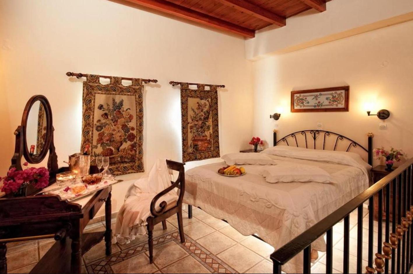 Veneto Boutique Hotel Rethimno Eksteriør billede